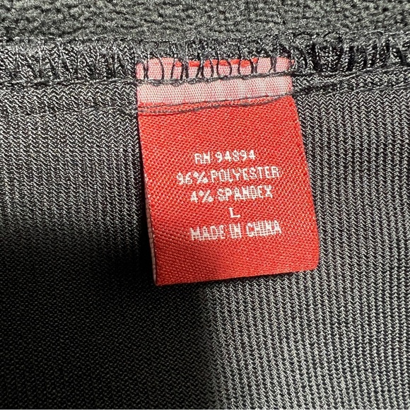 Red Ranch Black Men's‎ Vest - Picture 6 of 6